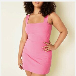 NWT VS Pink XS Tennis Dress in pink